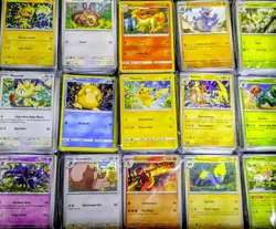 120+ Official Pokemon Card Lot 2 Double Rare EX/V/MEGA 20 Holo/Reverse Holos! - Image 1