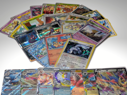 120+ Official Pokemon Card Lot 2 Double Rare EX/V/MEGA 20 Holo/Reverse Holos! - Image 2