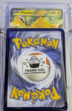 120+ Official Pokemon Card Lot 2 Double Rare EX/V/MEGA 20 Holo/Reverse Holos! - Image 4