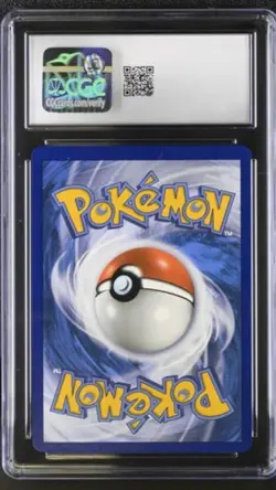 Pokemon M Lucario EX Card Alternate Art Promos 55a/111 Holo CGC 6.5 POP 5 New - Image 2