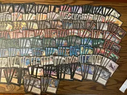 Mtg Alliances Card Lot x350 Magic The Gathering Alliances Cards - Image 2