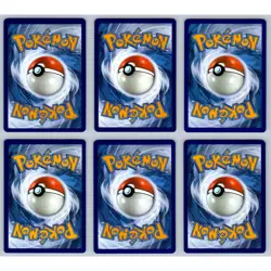 (6) Dragonite V Dragonair Dratini Pokemon Card Lot Reverse Holo Ultra Rare Set - Image 2
