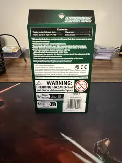 DIGIMON Card Game: GUARDIAN VORTEX Starter Deck [ST-18] Bandai New Release! - Image 3