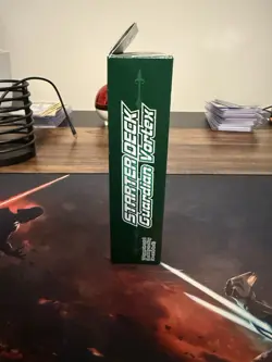 DIGIMON Card Game: GUARDIAN VORTEX Starter Deck [ST-18] Bandai New Release! - Image 4