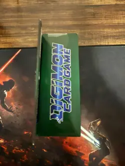 DIGIMON Card Game: GUARDIAN VORTEX Starter Deck [ST-18] Bandai New Release! - Image 5