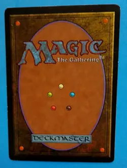 Magic the Gathering MTG Ice Age DANCE OF THE DEAD LP/EX U 1995 Nice! - Image 3