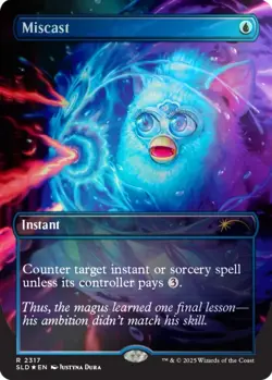 Secret Lair x Furby: Furbys: The Gathering | FOIL edition | MTG confirmed - Image 4