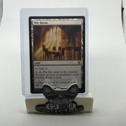 War Room - Commander Murders at Karlov Manor [NM] [Magic MTG] - Image 1