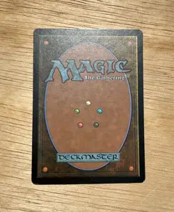 VTG 2000 MTG Magic The Gathering Harrow Instant Invasion 189/350 Illus. Signed - Image 2