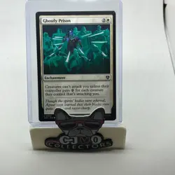 MTG - Ghostly Prison Commander: Murders at Karlov Manor 0067 MKC - Image 1