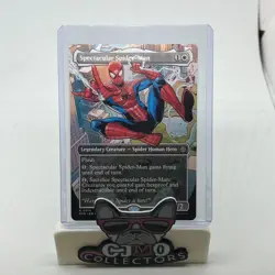 Spectacular Spider-Man 0014-Rare MTG Marvel's Spider-Man SPM #14 - Image 1