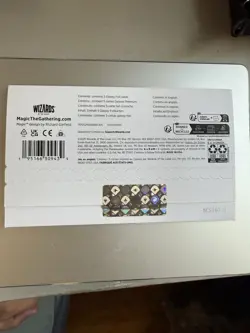 Secret Lair ALIEN AURORAS - Galaxy FOIL New Sealed Magic The Gathering MTG - Image 2