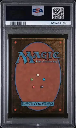 PSA 10 SEIFER ALMASY 0534 CHARACTER BORDERLESS SURGE FOIL 2025 MTG FINAL FANTASY - Image 2
