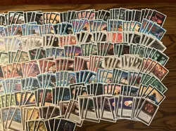 Mtg 4th Edition Card Lot x350 Magic The Gathering Fourth Edition Cards - Image 2
