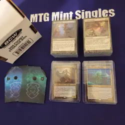 Magic The Gathering Kaldheim Commander Deck Set of 2 Minimal Packaging EDH MTG - Image 1