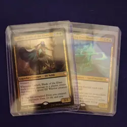 Magic The Gathering Kaldheim Commander Deck Set of 2 Minimal Packaging EDH MTG - Image 2