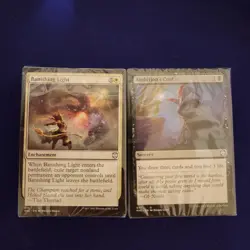 Magic The Gathering Kaldheim Commander Deck Set of 2 Minimal Packaging EDH MTG - Image 3