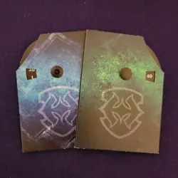 Magic The Gathering Kaldheim Commander Deck Set of 2 Minimal Packaging EDH MTG - Image 4