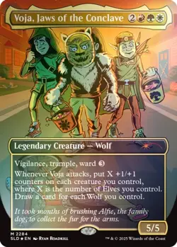 Trick Or Treat Secret Lair FOIL Edition | Factory Sealed | MTG Confirmed - Image 4