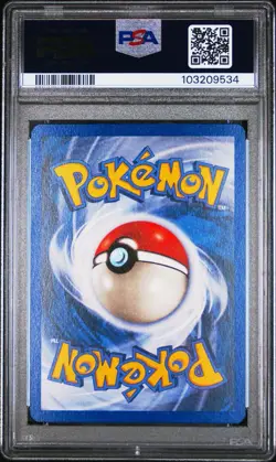 2003 POKEMON SKYRIDGE #H21 NIDOQUEEN-HOLO PSA 9 - Image 2