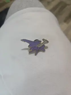 Pokemon MEGA LATIOS - COLLECTOR'S PIN (Release date: May 2015) - Image 1