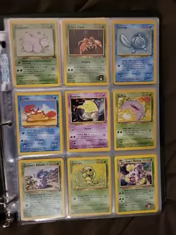Pokemon (1999) TCG Base Set - 80 Cards W/ Energies Common Uncommon (LP) Pikachu - Image 2