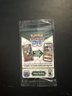 Leafeon ex 006/131 Prismatic Evolutions Stamped Promo Pokemon TCG SEALED - Image 2