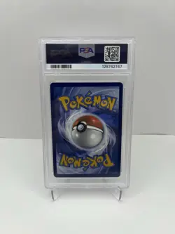 Pokemon 2025 DR1 Team Rocket’s Tyranitar (Pokemon Exclusive) #96 - PSA 9 - Image 2