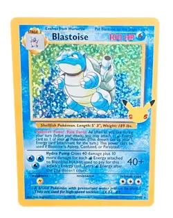 Pokemon Blastoise #2 Bundle / Celebrations: Lot of 3 (Read Description) 🔥🔥 - Image 4