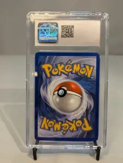 2007 Pokemon EX Power Keepers Machop #53/108 Stamped Reverse Holo CGC 9.5 - Image 2