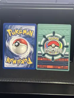 Pokemon TCG Wobbuffet Set Of 3 NM! #47/109 #36/119 #36/119 - Image 3