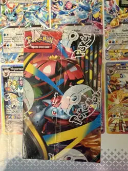 Pokemon Mega Evolution (ME01) ENHANCED Booster Box Brand New Good Seal - Image 4