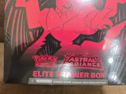 Pokemon TCG Sword & Shield Astral Radiance Elite Trainer Box ETB Factory Sealed - Image 2