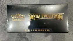 NEW SEALED Pokemon TCG Mega Evolution Gardevoir Elite Trainer Box ETB - Image 4