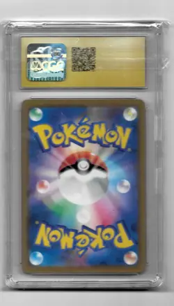 CGC 10 Pristine Charizard ex Shiny 331/190 SSR Shiny Treasure ex sv4a Pokemon - Image 2