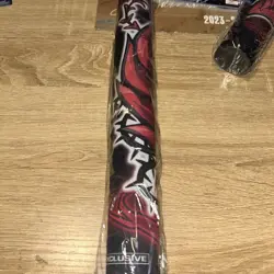 YuGiOh Playmat Exclusive AKIZA BLACKROSE DRAGON 2025 NYCC Exclusive - Image 2