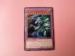Yugioh Blue-Eyes Ultimate Dragon LDK2-ENK40 1st edition Ultra rare - Image 1