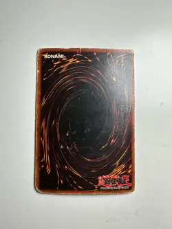 YuGiOh Dark Magician SDY-006 Ultra Rare (Starter Deck: Yugi) - Played Condition - Image 2