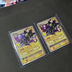Pokemon TCG Luxray GL LV.X 109/111 Celebrations 25th Anniversary Single Card - Image 2