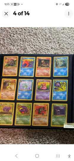 Reserved Listing 2 Pokemon Card Collection - Image 1