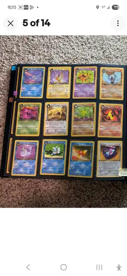 Reserved Listing 2 Pokemon Card Collection - Image 2