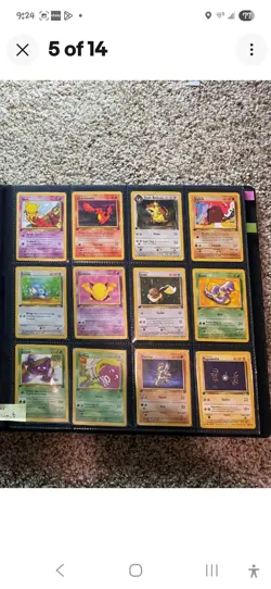 Reserved Listing 2 Pokemon Card Collection - Image 3