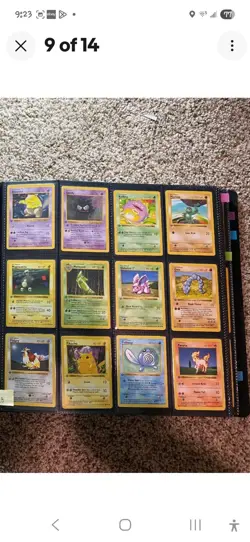 Reserved Listing 2 Pokemon Card Collection - Image 4