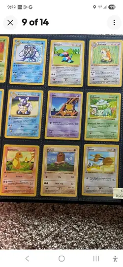 Reserved Listing 2 Pokemon Card Collection - Image 5