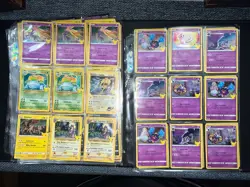 Pokemon Card Collection Lot Binder Holos Full Arts Hits Celebrations NM - Image 5