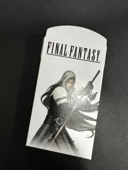 MTG Final Fantasy Full Art Foil Lands Set - 30 Card Lot Magic Gathering Series - Image 2