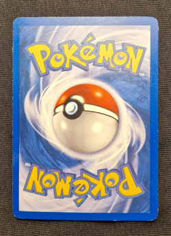 Hitmonlee Holo 7/62 Fossil 1999 WOTC Vintage Pokemon Card NM - Image 2