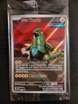 Iron Thorns 098 Sv: Scarlet & Violet Promo Cards Holo - Image 1