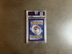 2024 Pokemon SVP Pikachu Pokemon Card Gym Promo #190 PSA 9 MINT - Image 2