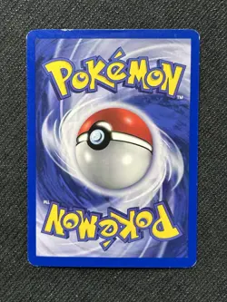 Misty’s Golduck 12/132 1st Edition Gym Challenge Holo Rare Pokemon Card - Image 2